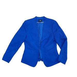 🧊2x$40 - H&M blue blazer
